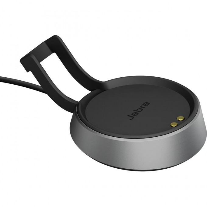 Зарядная база JABRA DESKSTAND для модели EVOLVE 2 85 подключение USB-A black 14207-65