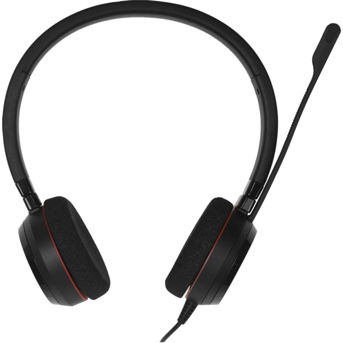 Гарнитура JABRA EVOLVE 20 MS STEREO USB A/C 4999-823-169