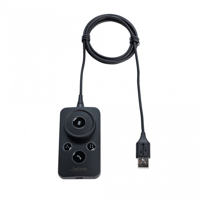 Блок управления звонками JABRA ENGAGE LINK USB-C, MS 50-159
