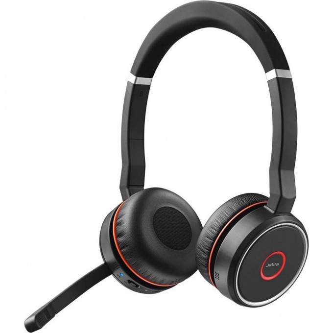 Гарнитура беспроводная JABRA EVOLVE 75 SE LINK380A MS STEREO 7599-842-109