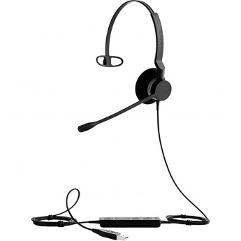 Гарнитура JABRA BIZ 2300 MONO USB MS E-STD NC HIFI DSP PC SUITE