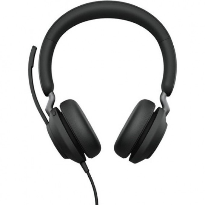 Гарнитура JABRA EVOLVE2 40 USB-A MS STEREO 24089-999-999