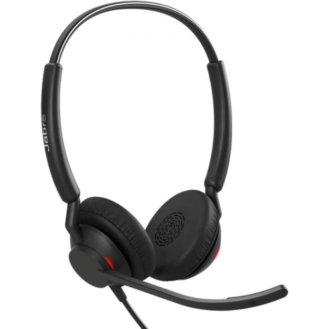 Гарнитура проводная JABRA ENGAGE 40 - (Inline Link) USB-A MS Stereo 4099-413-279