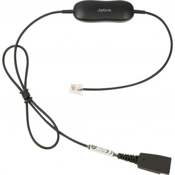 Телефонный переходник Jabra GN1216 QD-RJ10 SmartCord SC Avaya