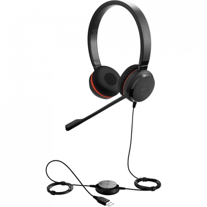 Гарнитура JABRA EVOLVE 30 II MS STEREO 5399-823-309